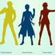 Illustration for article titled emPokémon Go /emPlayers: Team Instinct, Mystic Or Valor?